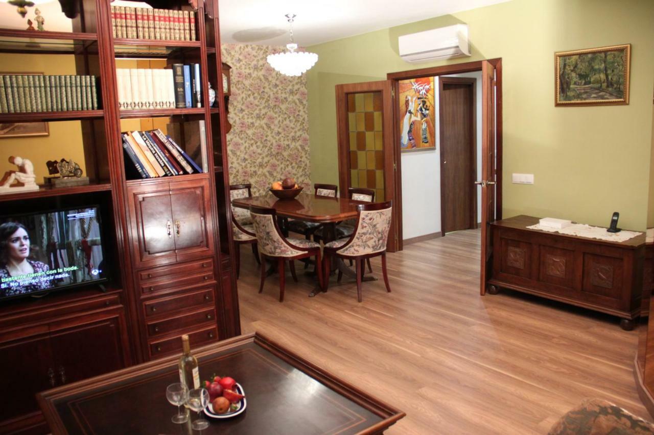 Fantastico Apartamento A 100 M Del Centro Apartment Херона Екстериор снимка